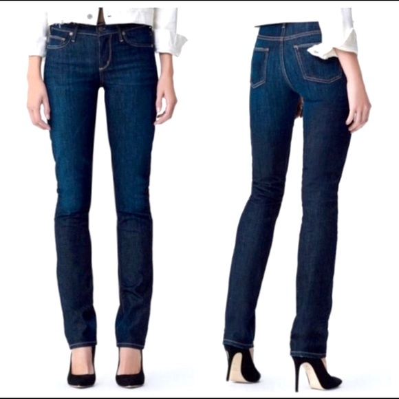 Anthropologie Denim - COH 28x29x8.5 Straight Leg Elson Jeans